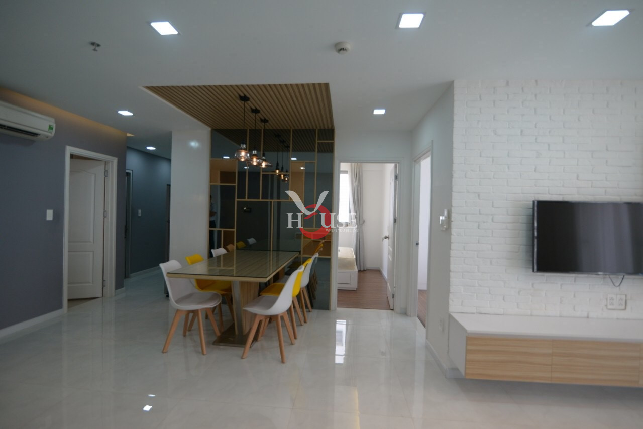 2 bedrooms Apartment in District 7, Ho Chi Minh, Vietnam No. 30022