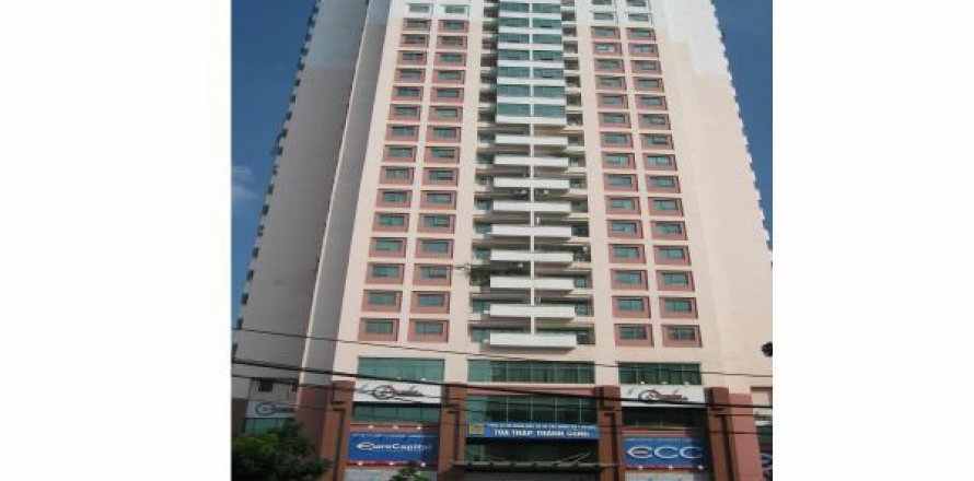 3 bedrooms Apartment in Dong Da, Ha Noi, No. 8657