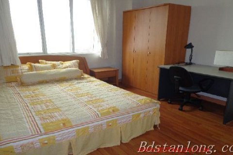 Квартира с 3 спальнями в Тэйхо, Ханой , № 8659 4