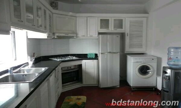 2 bedrooms Apartment in Ba Dinh, Ha Noi, Vietnam No. 8660