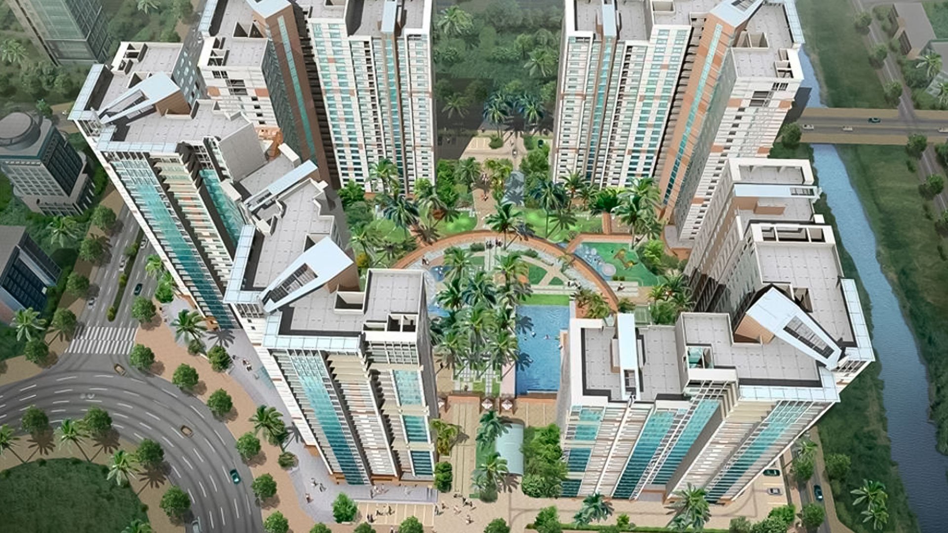 Imperia An Phu in Ho Chi Minh, Vietnam No. 1772