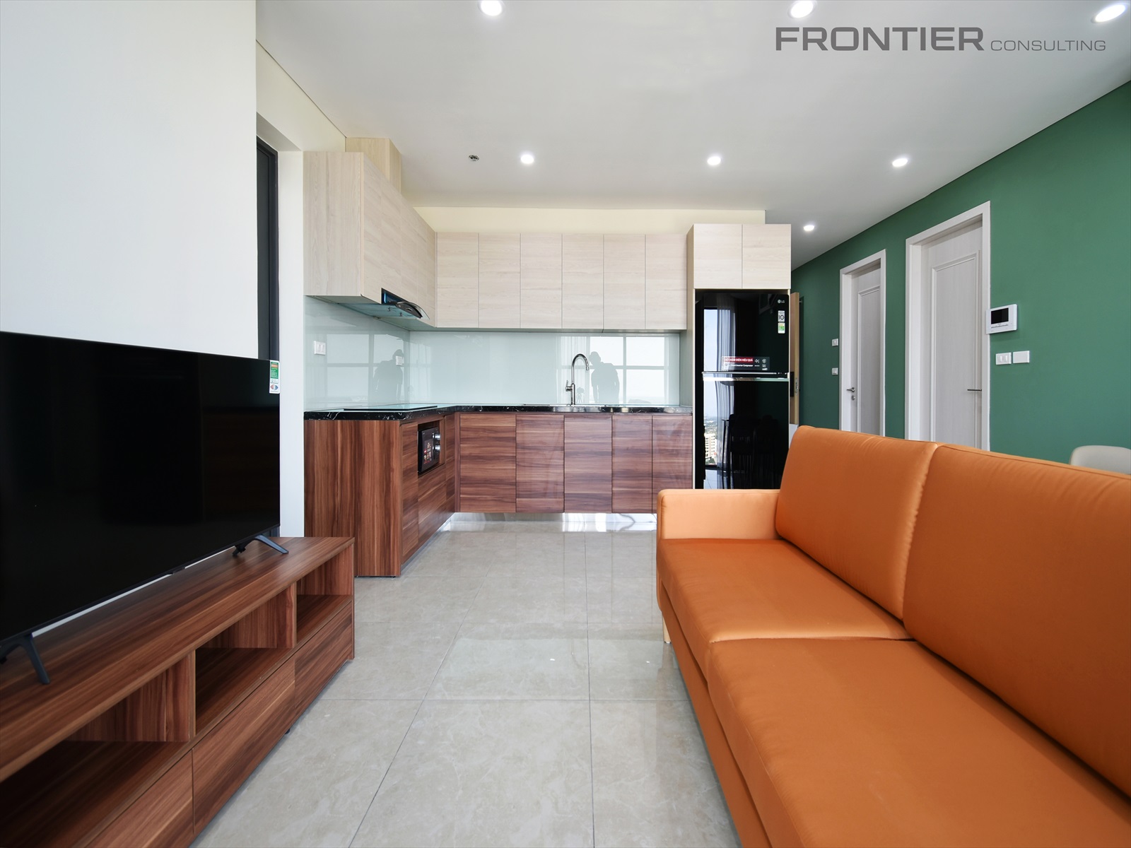 2 bedrooms Condo in Hai Phong, Vietnam No. 24830