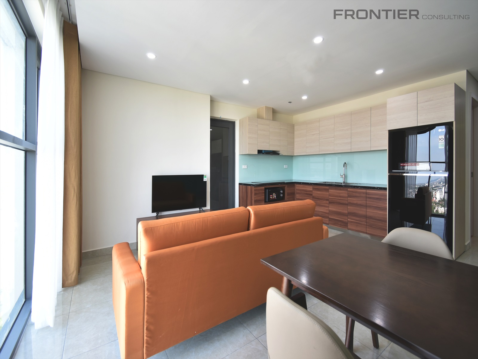 2 bedrooms Condo in Hai Phong, Vietnam No. 24830