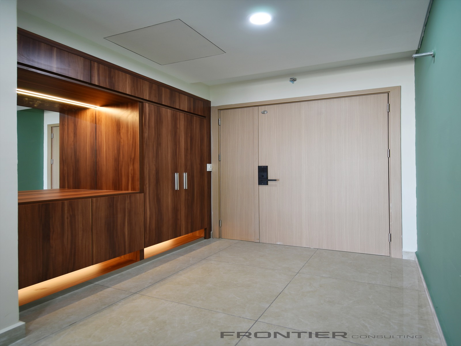 2 bedrooms Condo in Hai Phong, Vietnam No. 24830