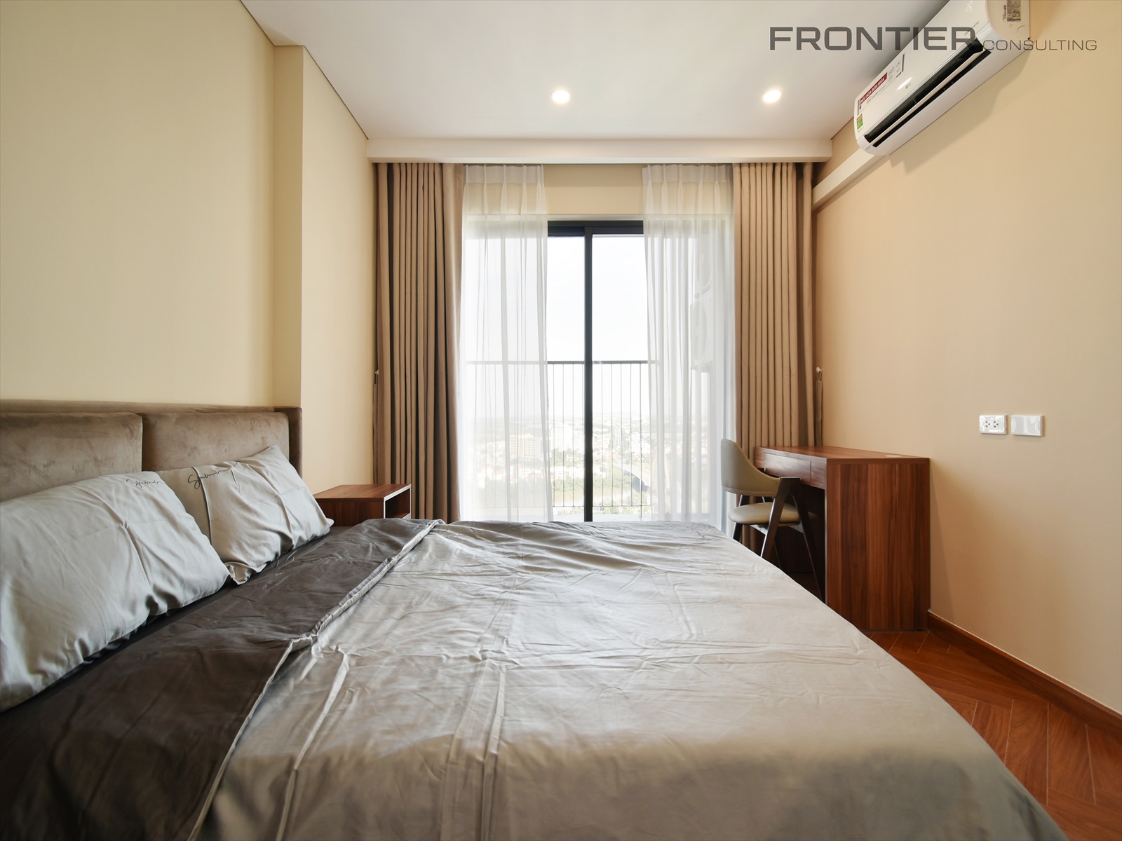 2 bedrooms Condo in Hai Phong, Vietnam No. 24830