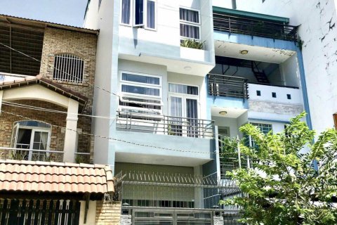 Studio Townhouse in District 7, Ho Chi Minh,  No. 24826