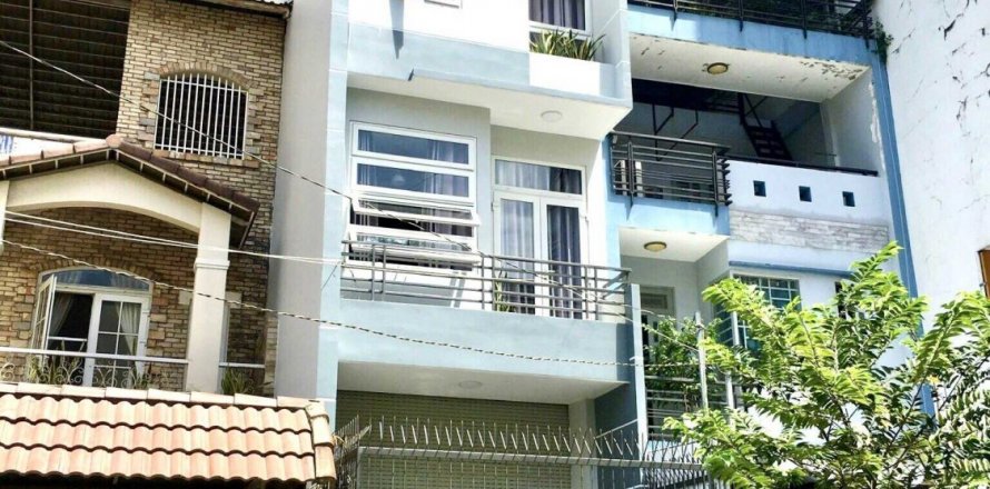 Studio Townhouse in District 7, Ho Chi Minh,  No. 24826