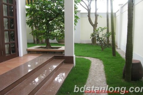 5 bedrooms Villa in Tay Ho, Ha Noi,  No. 7960 19