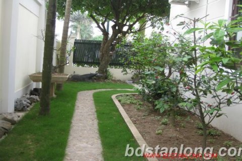 5 bedrooms Villa in Tay Ho, Ha Noi, No. 7960