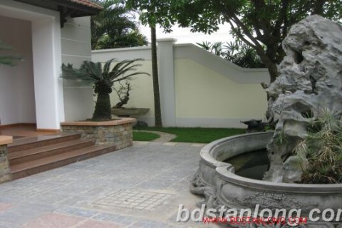 5 bedrooms Villa in Tay Ho, Ha Noi,  No. 7960 8