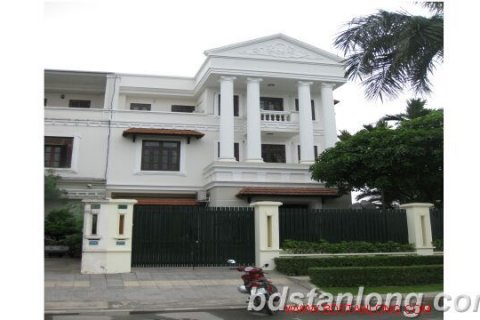 5 bedrooms Villa in Tay Ho, Ha Noi,  No. 7960 2