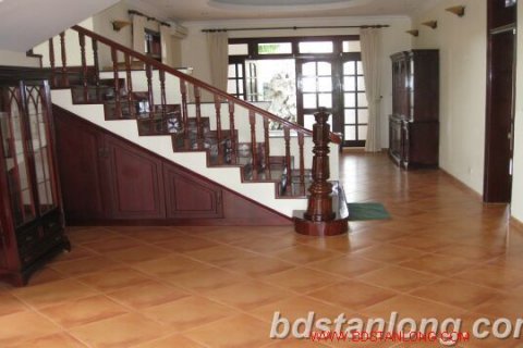 5 bedrooms Villa in Tay Ho, Ha Noi,  No. 7960 13