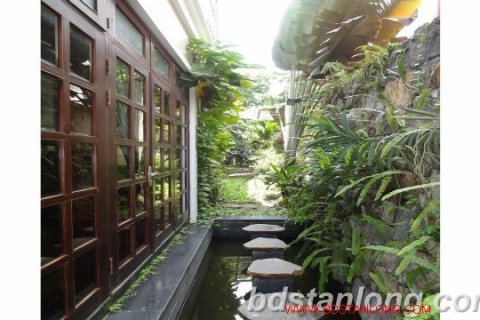 4 bedrooms Villa in Tay Ho, Ha Noi, No. 7956 4
