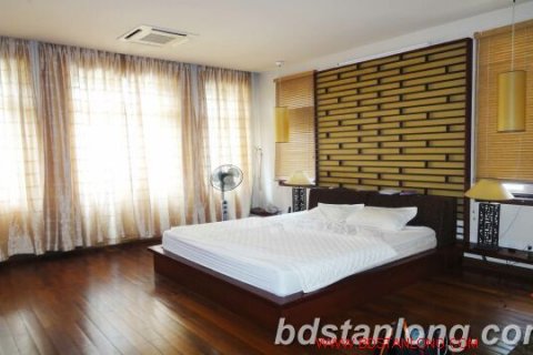 4 bedrooms Villa in Tay Ho, Ha Noi, No. 7956 12