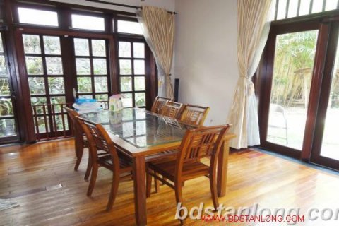 4 bedrooms Villa in Tay Ho, Ha Noi, No. 7956 8