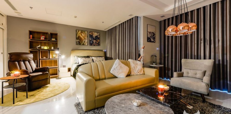 1 bedroom Apartment in Binh Thanh, Ho Chi Minh,  No. 22909