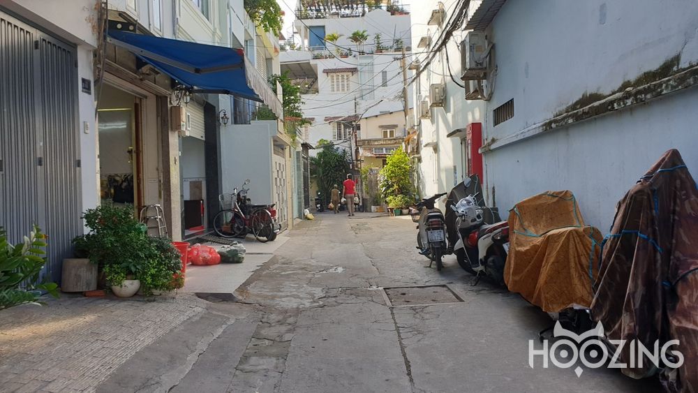 3 bedrooms House in Binh Thanh, Ho Chi Minh, Vietnam No. 22905