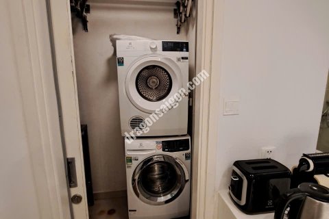 Квартира с 2 спальнями в Тхудык, Хошимин , № 25093 9