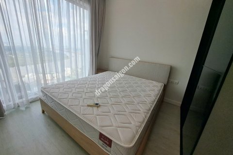 Квартира с 2 спальнями в Тхудык, Хошимин , № 25092 3