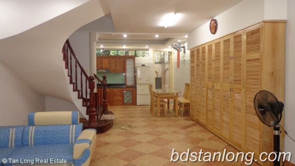 7 bedrooms House in Ba Dinh, Ha Noi, Vietnam No. 6876