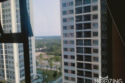 Квартира с 1 спальней в Тхудык, Хошимин , № 20850 20