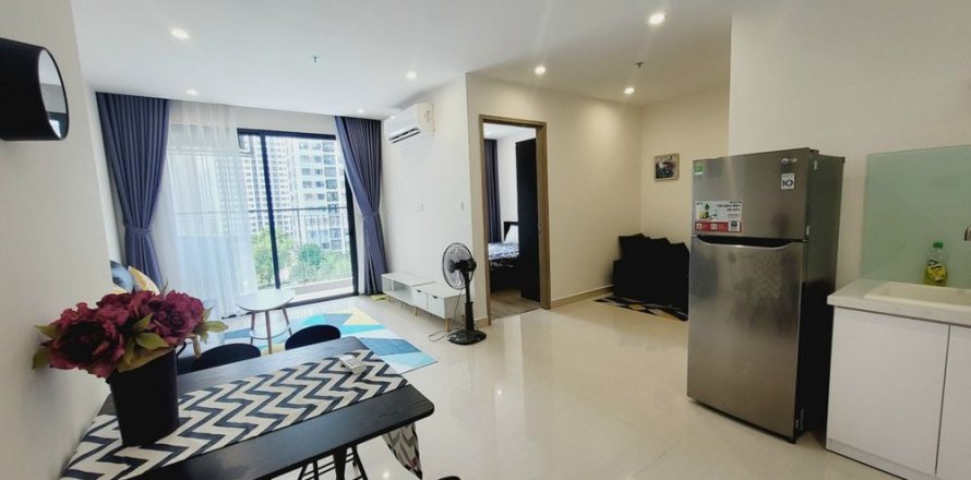 1 bedroom Apartment in Thu Duc, Ho Chi Minh,  No. 20851