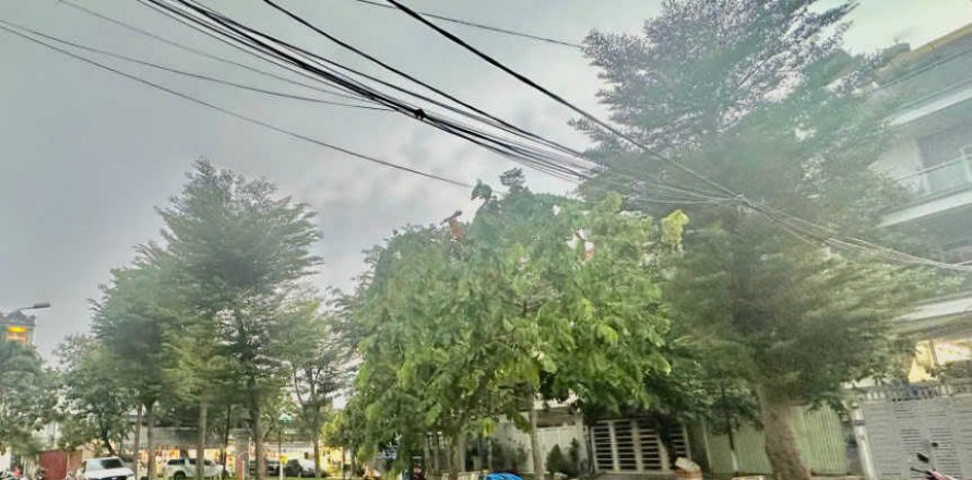 Studio House in District 7, Ho Chi Minh, No. 17459
