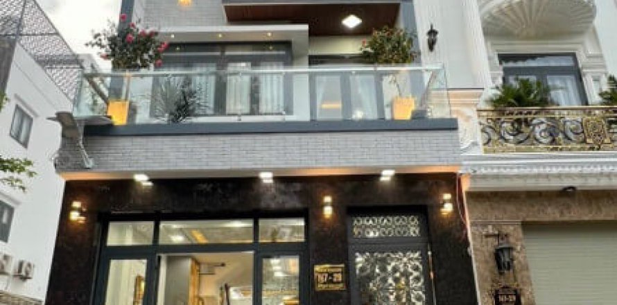 Studio Townhouse in Nha Be, Ho Chi Minh,  No. 17457