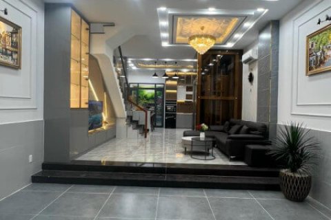 5.42m2 Townhouse in Nha Be, Ho Chi Minh,  No. 17457 4