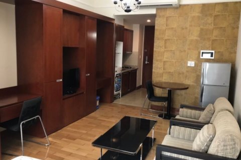 Офис с 1 комнатой в Биньтхань, Хошимин , № 20830 4