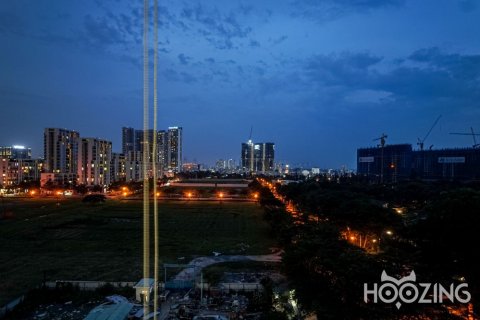 1 room Office in District 7, Ho Chi Minh, No. 20833 2