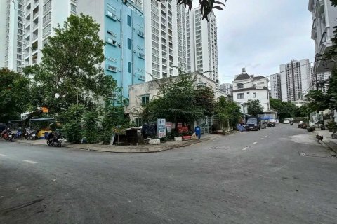 Земельный участок 228м2 в Нябе, Хошимин ,  № 26193