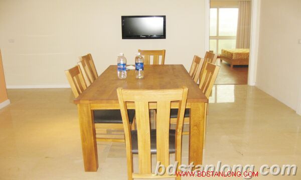 4 bedrooms Apartment in Tay Ho, Ha Noi, Vietnam No. 7740