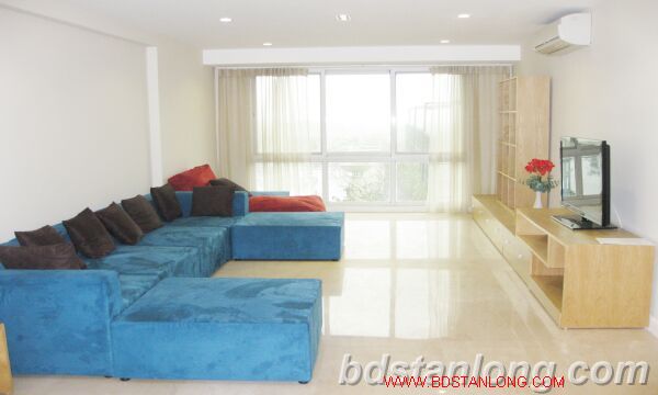 4 bedrooms Apartment in Tay Ho, Ha Noi, Vietnam No. 7740