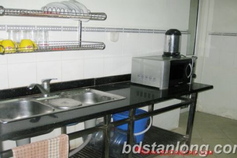 Квартира с 3 спальнями в Тэйхо, Ханой , № 7738 6