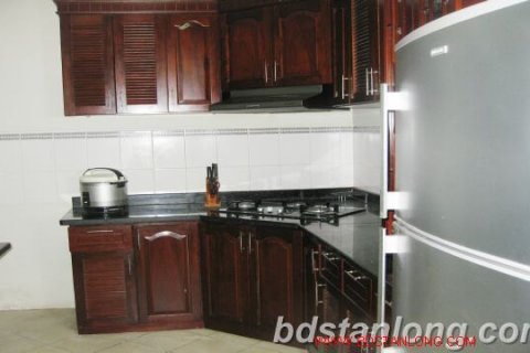 Квартира с 3 спальнями в Тэйхо, Ханой , № 7738 5