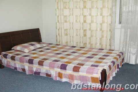 Квартира с 3 спальнями в Тэйхо, Ханой , № 7738 3