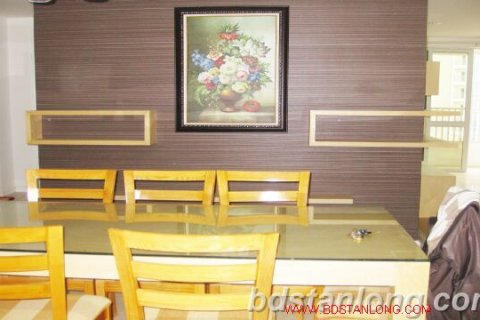 4 bedrooms Apartment in Tay Ho, Ha Noi, No. 7741 4