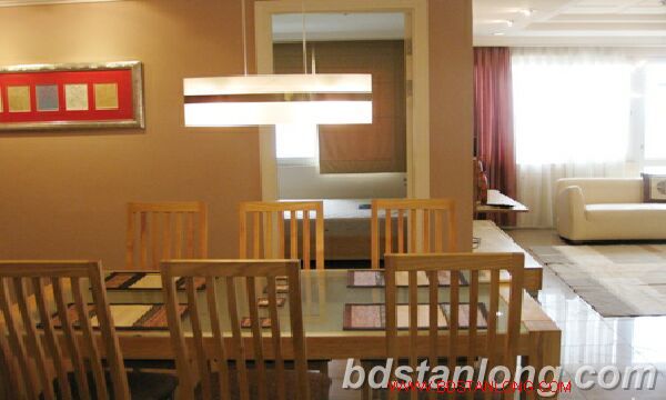 4 bedrooms Apartment in Tay Ho, Ha Noi, Vietnam No. 7739
