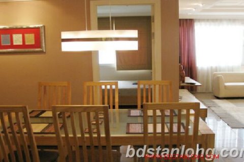 4 bedrooms Apartment in Tay Ho, Ha Noi, No. 7739 4