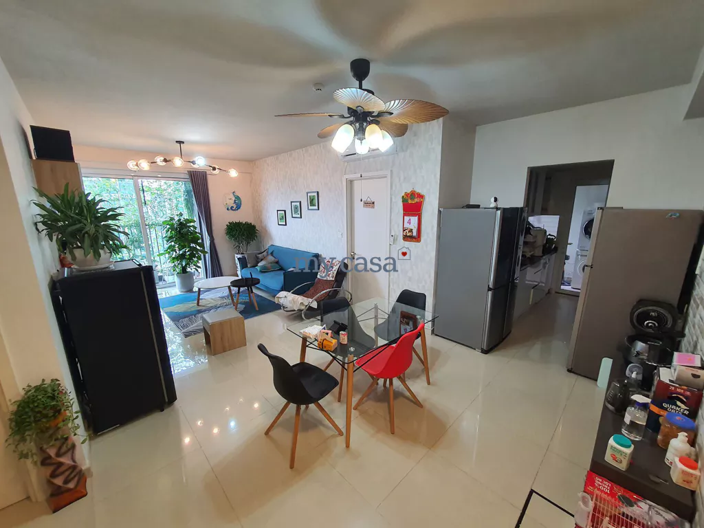 2 bedrooms Apartment in Thu Duc, Ho Chi Minh, Vietnam No. 11161