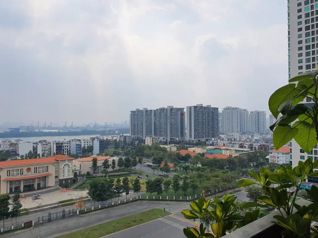 2 bedrooms Apartment in Thu Duc, Ho Chi Minh, Vietnam No. 11161