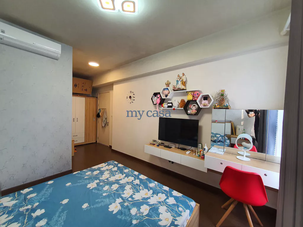 2 bedrooms Apartment in Thu Duc, Ho Chi Minh, Vietnam No. 11161