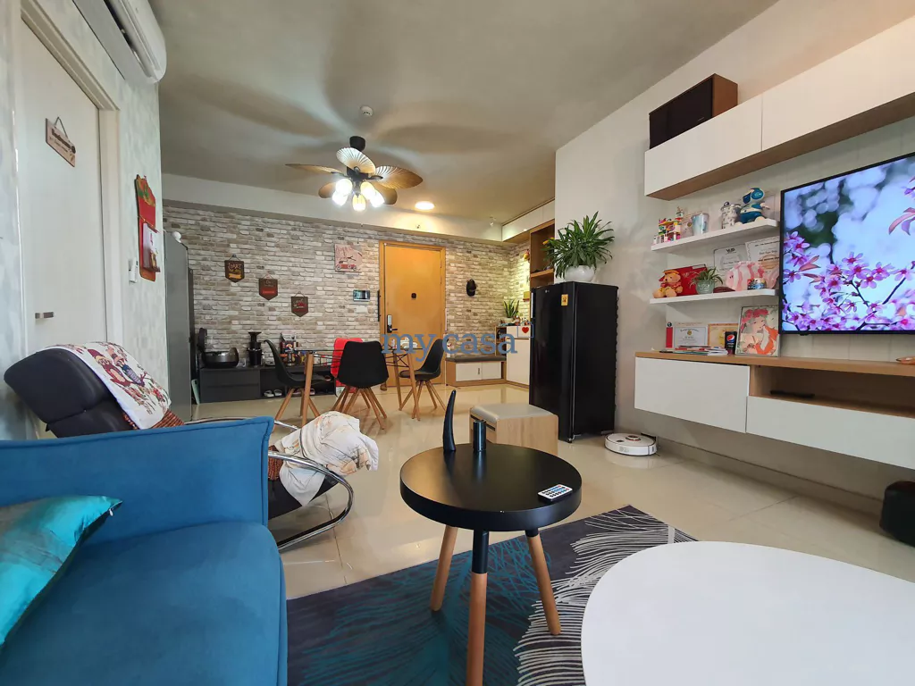 2 bedrooms Apartment in Thu Duc, Ho Chi Minh, Vietnam No. 11161