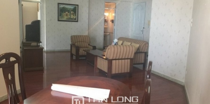 3 bedrooms Apartment in Cau Giay, Ha Noi, No. 3672