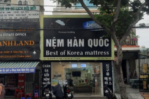 Studio Townhouse in District 7, Ho Chi Minh,  No. 8995