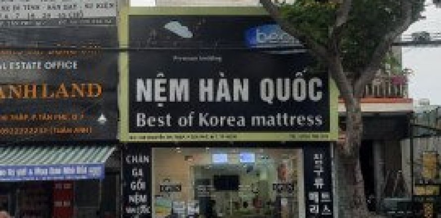Studio Townhouse in District 7, Ho Chi Minh,  No. 8995
