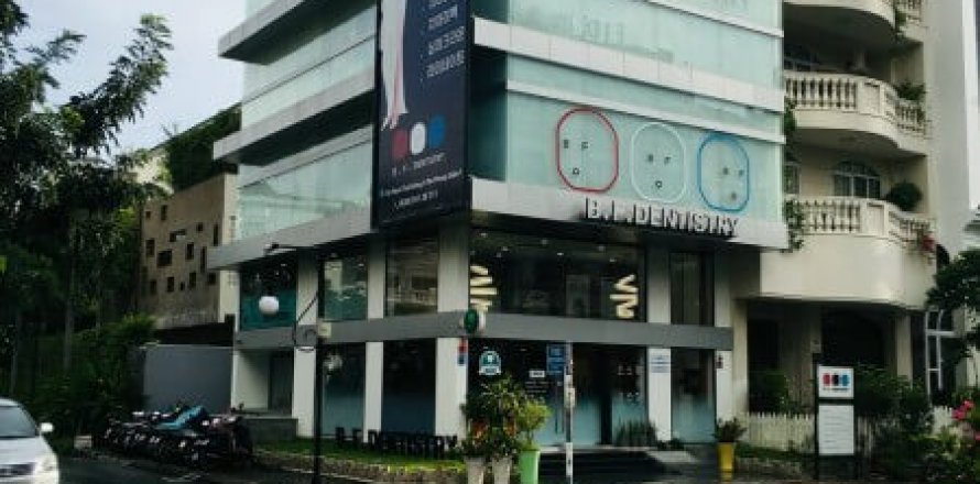 Studio House in District 7, Ho Chi Minh,  No. 8996