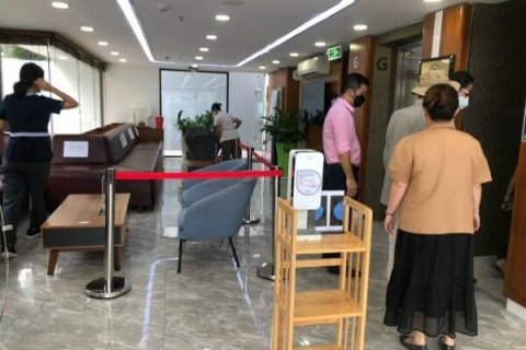 180m2 House in District 7, Ho Chi Minh,  No. 8996 2
