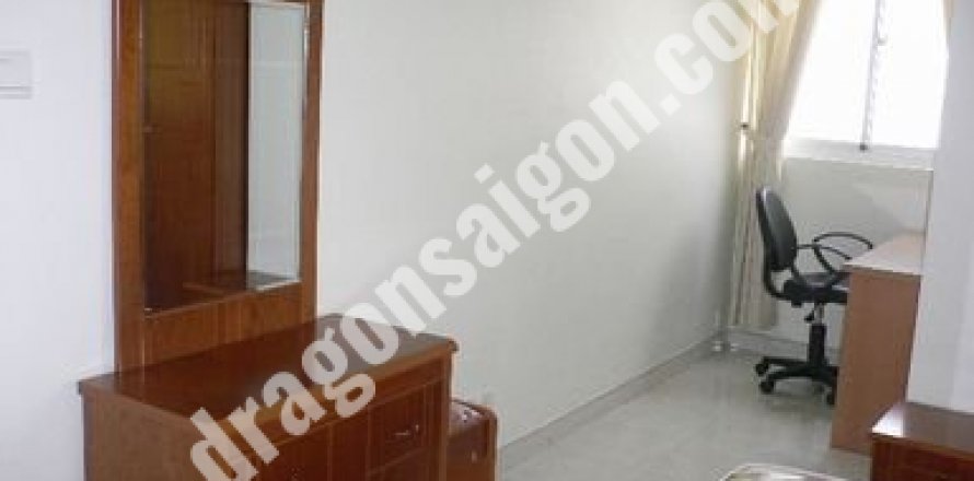 Studio Apartment in District 1, Ho Chi Minh,  No. 15630